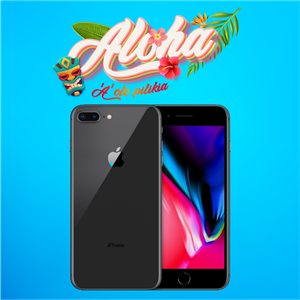 iPhone 8 Plus 64GB Space Grey - Grade B